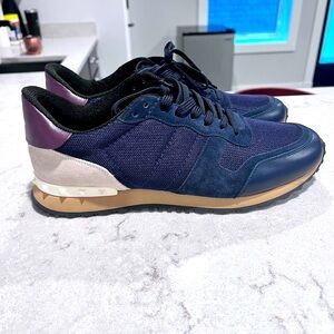 Valentino men’s sneakers